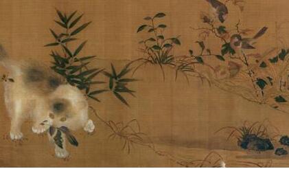 北宋畫家趙昌的藝術成就影響深遠
