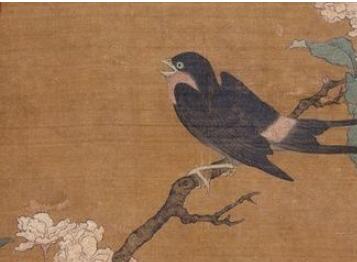 「纯金价格」英年早逝的画家黄居寀：擅绘花竹