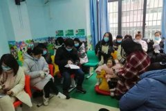 湘乡市中医医院首批医务人员接种新型冠状病毒灭活疫苗